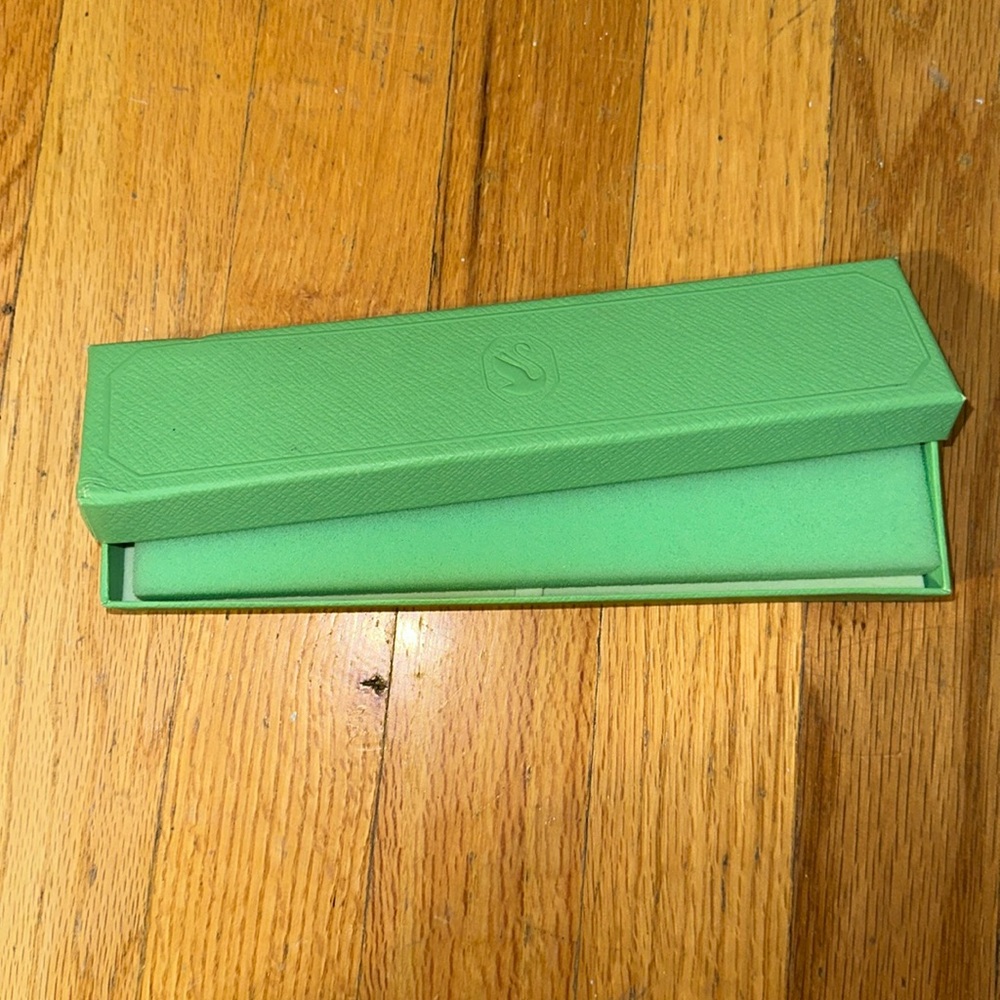 Empty Swarovski box jewelry